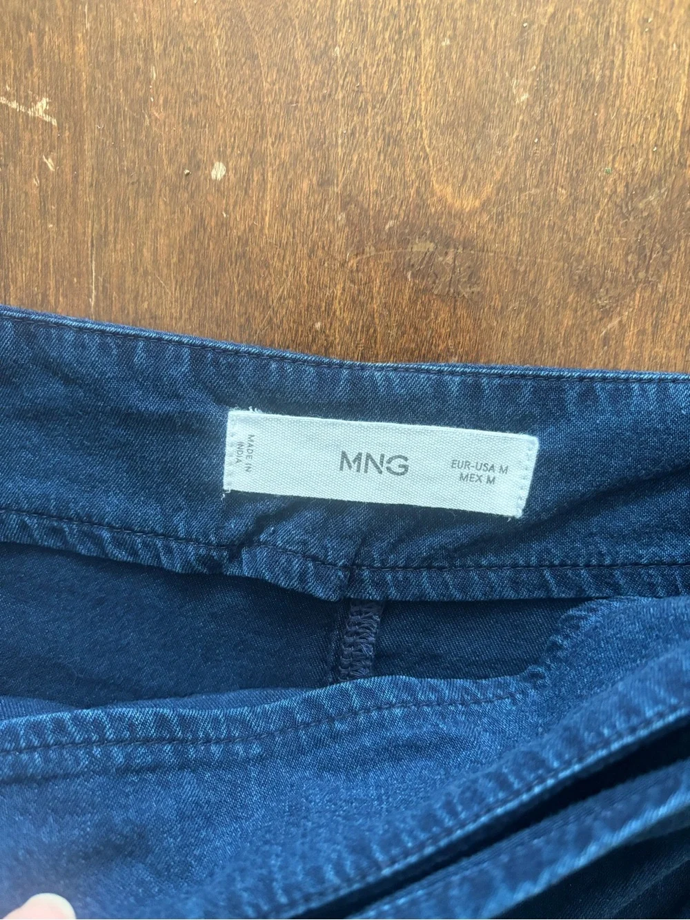 Mango Wrap Sarong Skirt